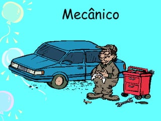 Mecânico 