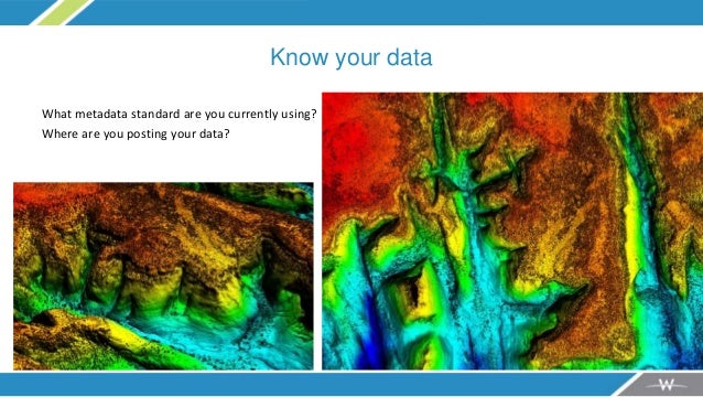 Harmonizing Geospatial Metadata