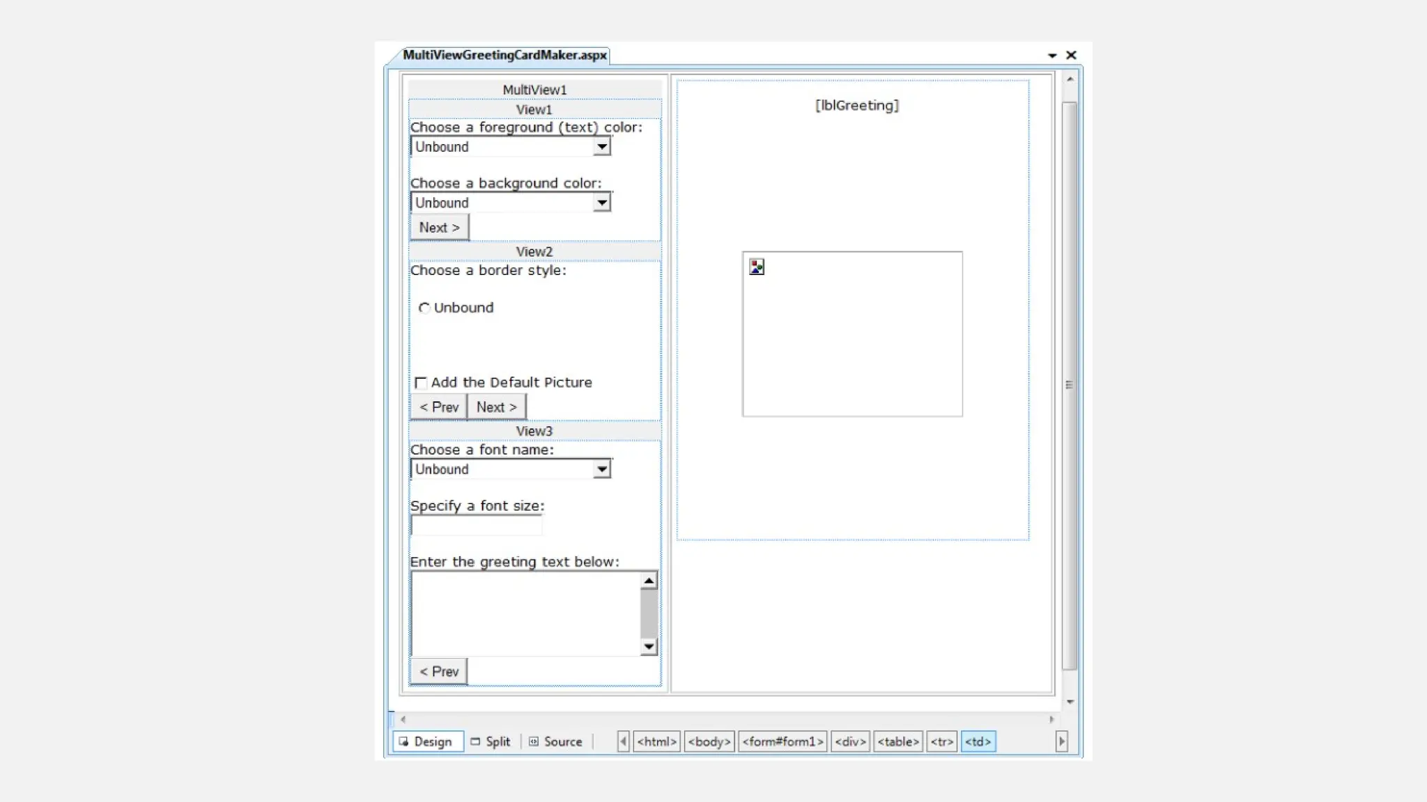 ASP dot net programming Unit -  three.pptx