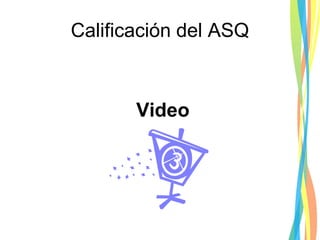 asq 3 - manual y formularios para la evaluación | PDF