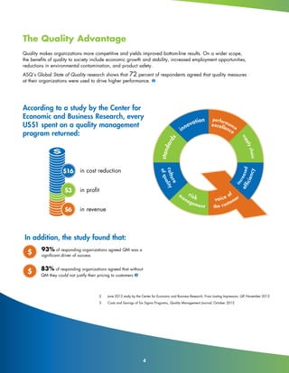 Asq overview-brochure | PDF