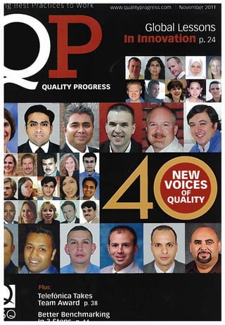 ASQ- New Voices Of Quality