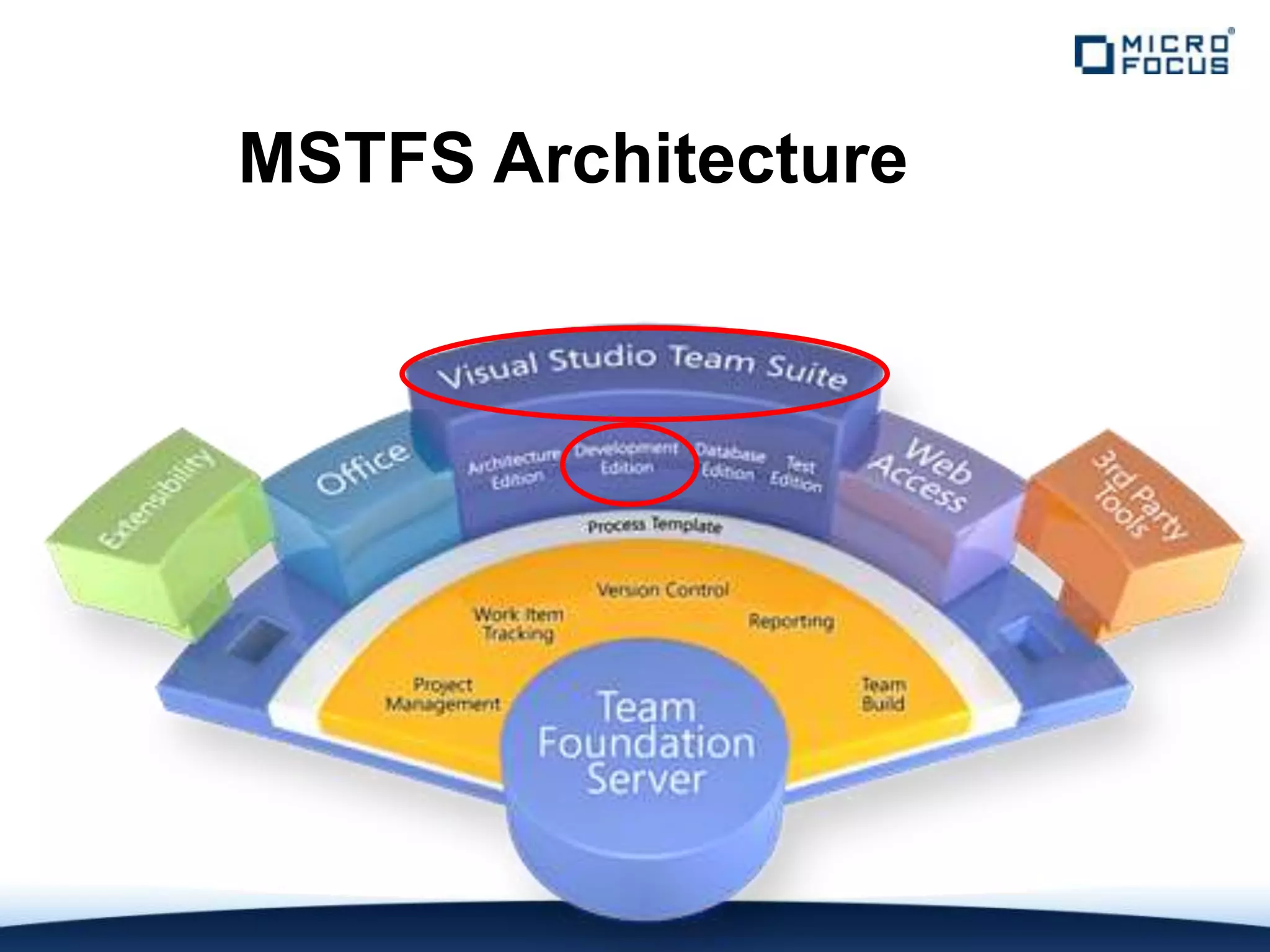 MSTFS Architecture
 