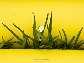 Michael Cardus - www.Create-
Learning.com
 