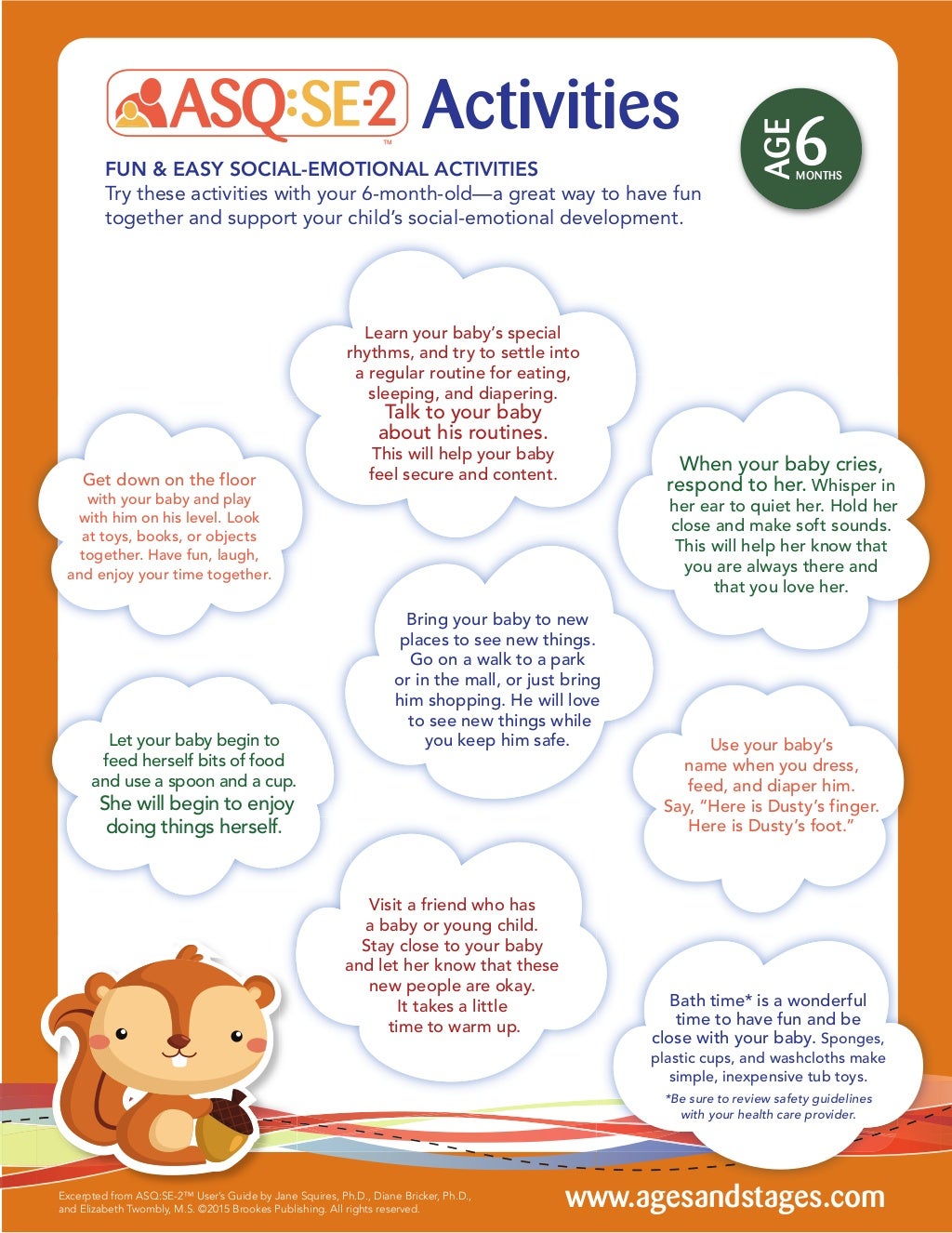 Asq se 2 parent activities