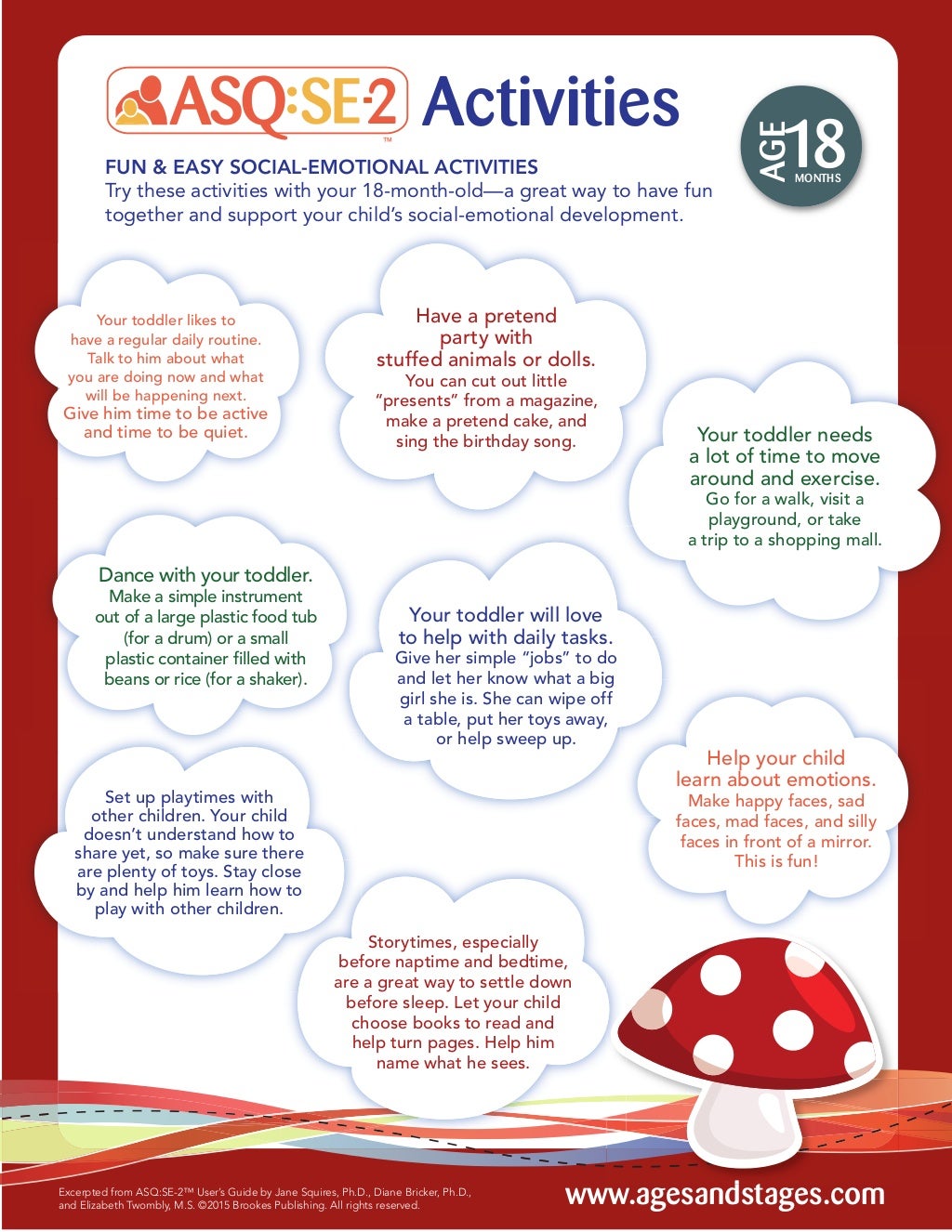 Asq se 2 parent activities