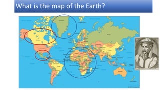 A square peg in a round hole- The map projection problem.pptx