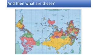 A square peg in a round hole- The map projection problem.pptx
