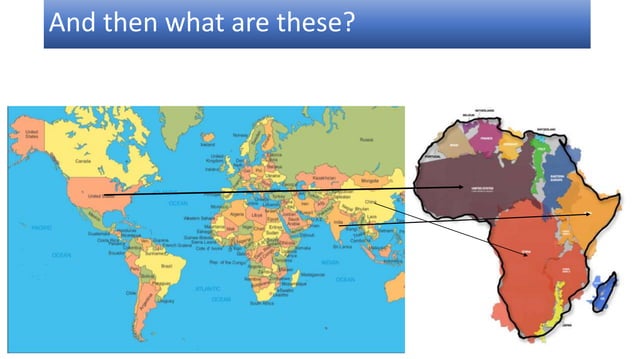 A square peg in a round hole- The map projection problem.pptx