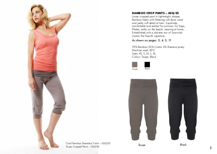 asquith yoga clothing