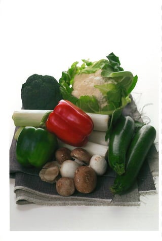 As receitas essenciais