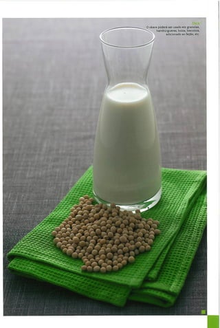 As receitas essenciais