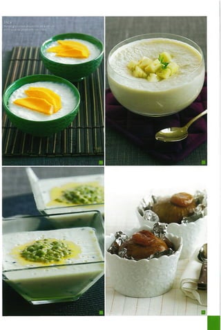 As receitas essenciais