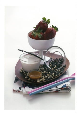 As receitas essenciais