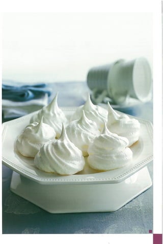 As receitas essenciais