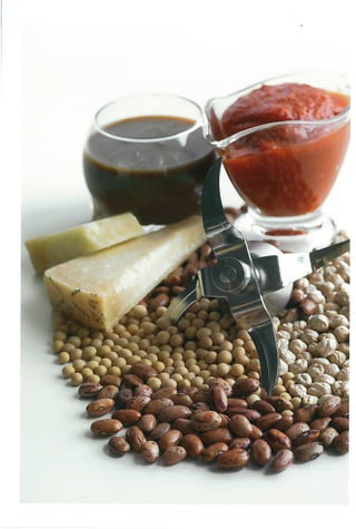 As receitas essenciais