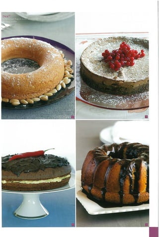 As receitas essenciais