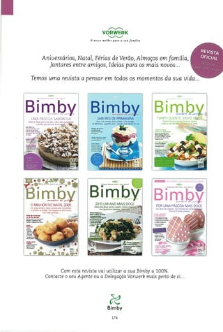 As receitas essenciais