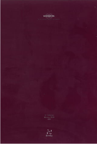 As receitas essenciais