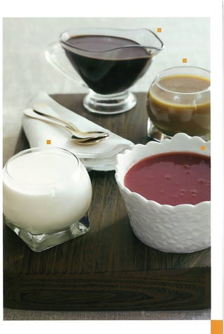 As receitas essenciais