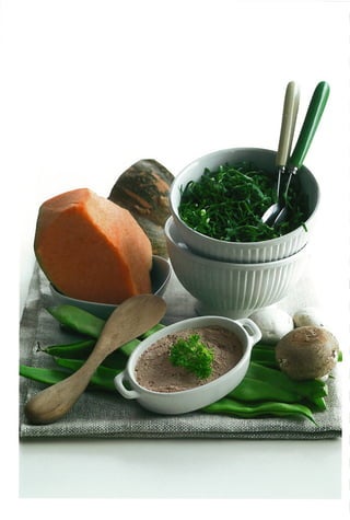 As receitas essenciais