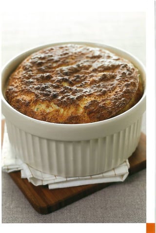 As receitas essenciais