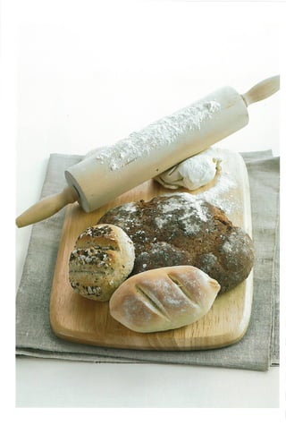 As receitas essenciais