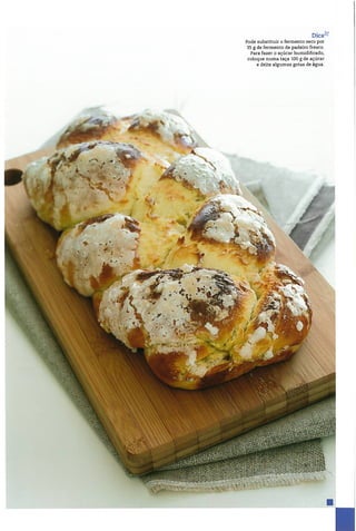 As receitas essenciais