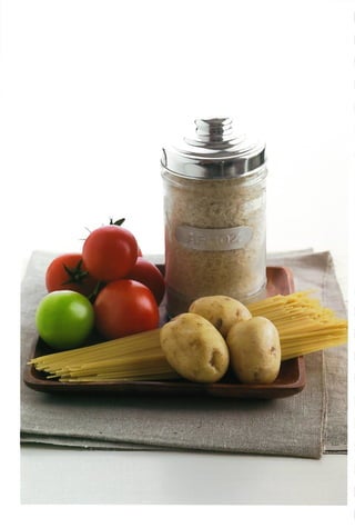 As receitas essenciais