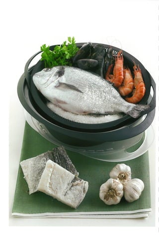 As receitas essenciais