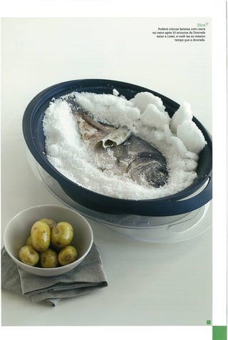 As receitas essenciais