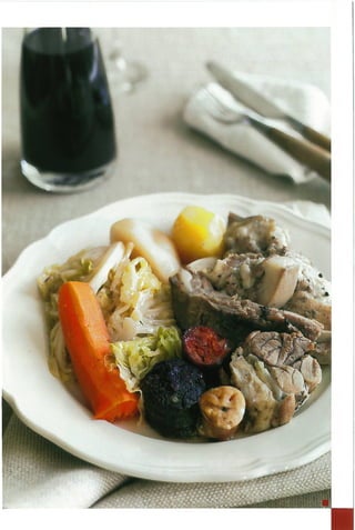 As receitas essenciais