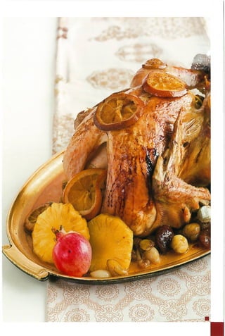 As receitas essenciais