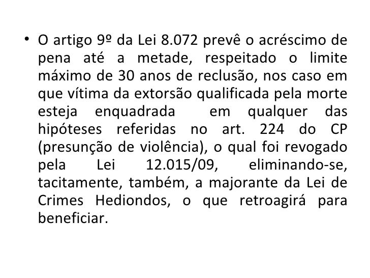 Artigo 158 cp