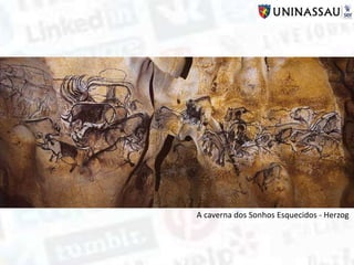 A caverna dos Sonhos Esquecidos - Herzog
 
