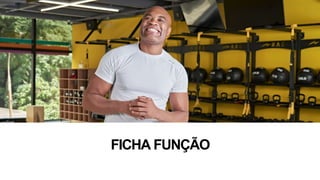 FICHA FUNÇÃO
 