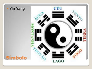 Símbolo
 Yin Yang
 