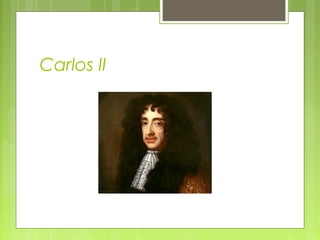 Carlos II
 