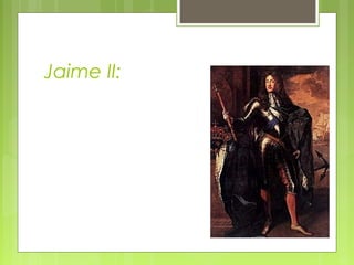 Jaime II:
 