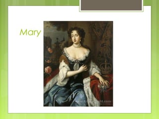 Mary Stuart Orange:
 
