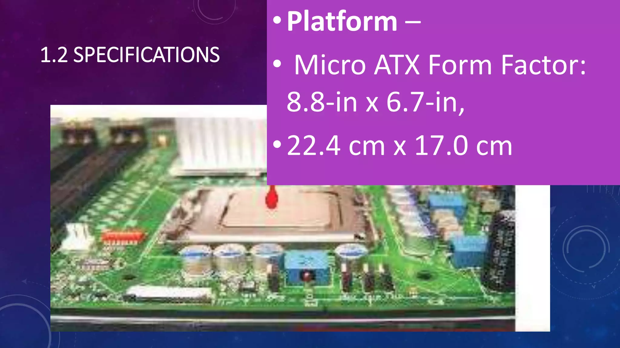 Asrock G31M-VS Motherboard layout.pptx