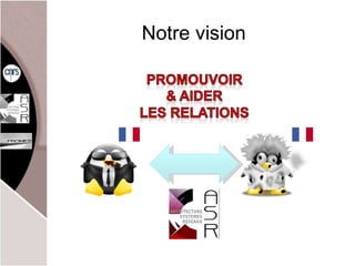 Notre vision 