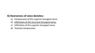 ASR THYROID MCQ REVISION 1.pptx