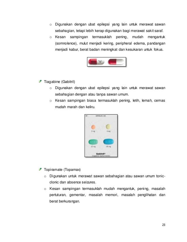 Epilepsi (sawan)