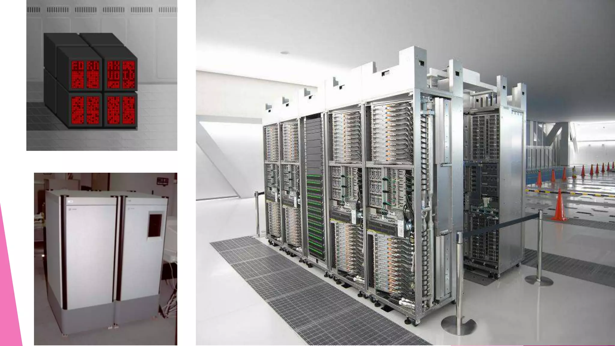 Architectural Development Tracks