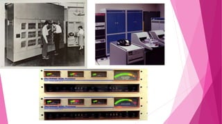 Architectural Development Tracks | PPTX