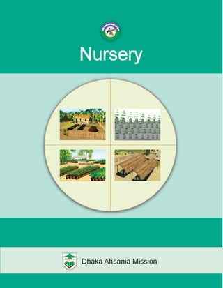 Booklet nursery- নার্সারি