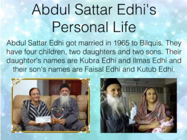 Abdul Sattar Edhi.pptx