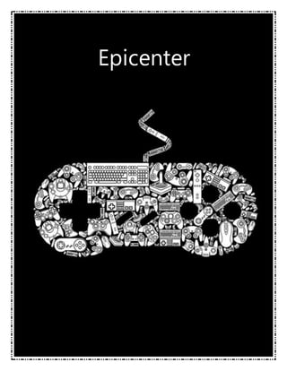 Epicenter
 