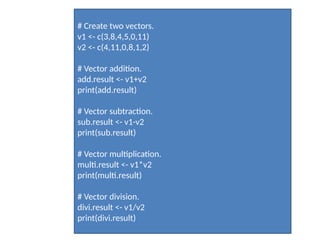 Generating and Analyzing Random Normal Distribution Data Using R | PPTX